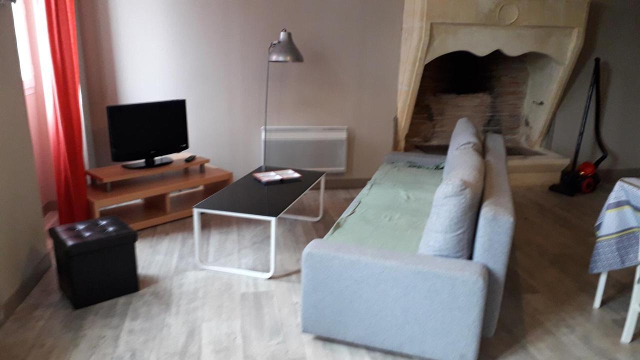 Laconciergeriejonzac, Residence Georgeon Exteriér fotografie