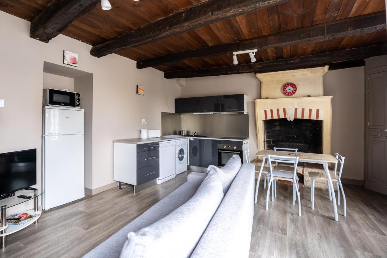 Laconciergeriejonzac, Residence Georgeon Exteriér fotografie