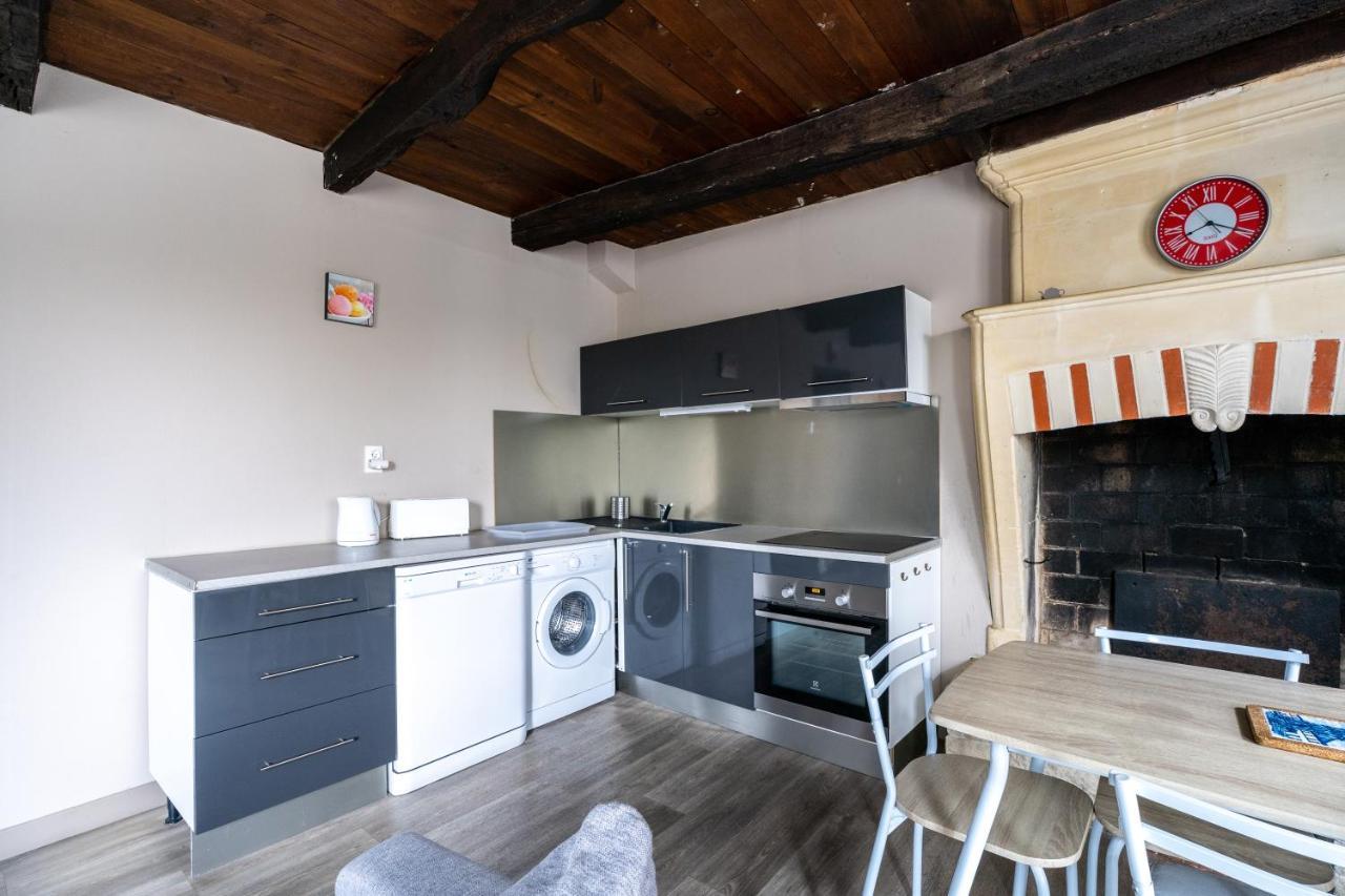 Laconciergeriejonzac, Residence Georgeon Exteriér fotografie