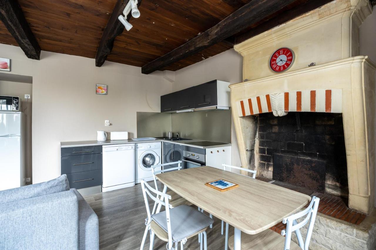 Laconciergeriejonzac, Residence Georgeon Exteriér fotografie