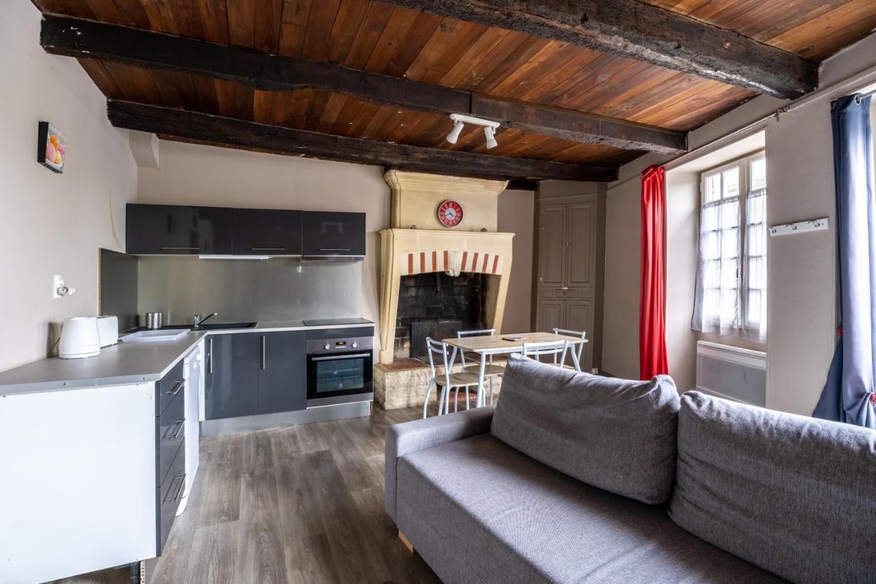 Laconciergeriejonzac, Residence Georgeon Exteriér fotografie