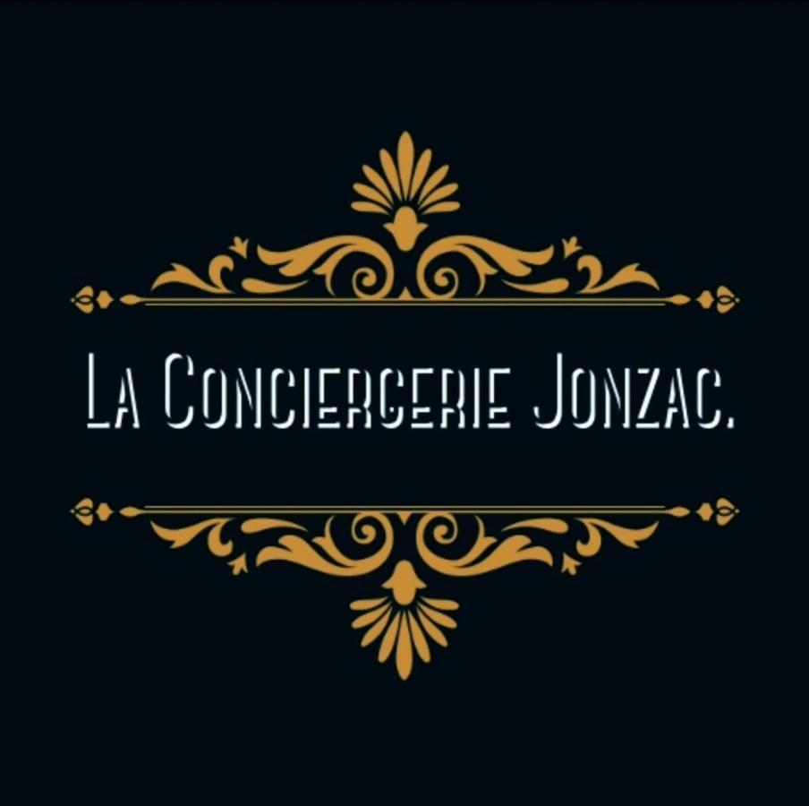 Laconciergeriejonzac, Residence Georgeon Exteriér fotografie