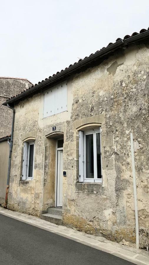 Laconciergeriejonzac, Residence Georgeon Exteriér fotografie